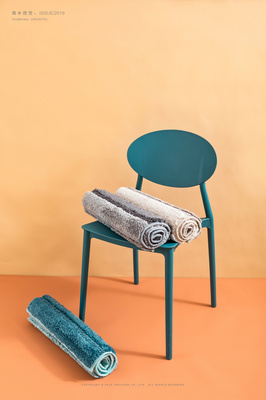 靜物美學 地墊與地毯的電商攝影策略